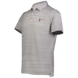 TBCWAXFJ-Tonal Stripe Polo -